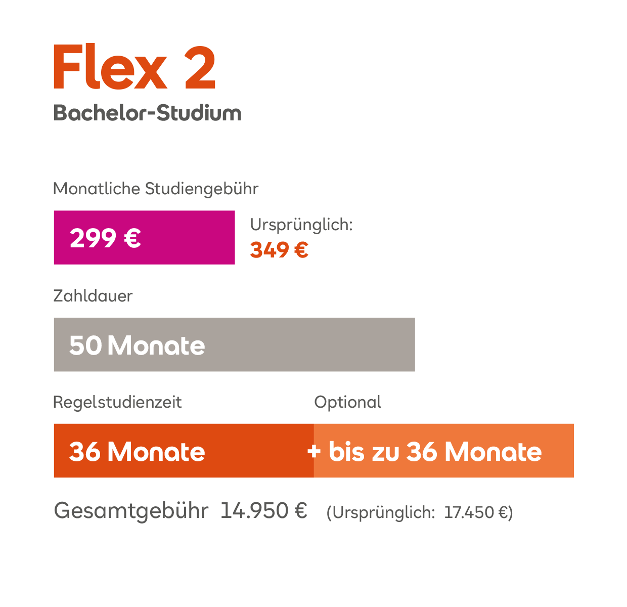 Flex 2 Bachelor